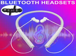 Portable P200 Wireless Sports Headphones Stereo Waterproof Neckmounted Motion Noise Reduction outdoor Bluetooth 50 Earbuds HIFI 9726239