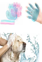Pet Dog Cat Bath Brush Grooming Glove Accessories Pet Supply Dogs Cat Tools Pet Comb7131341