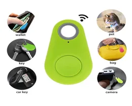 AntiLost Mini Alarm GPS Tracker for Dogs Pet Child Smart Tag Gadgets Keychain Keys Search Key Finder Sensor Locator3525326