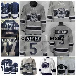 thr 9 Alex Limoges Penn State Hockey Jersey Christian Sarlo Brandon Biro Liam Folkes Jimmy Dowd Jr. Peyton Jones Nate Sucese Evan Barratt Kevin Wall Doherty Bailey Jers