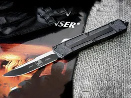 MT Scarab Двойной автоматический нож EDC Алюминиевая ручка 440C КОНТРОВЫЕ НОЖНЫ