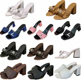 Lammfell bedruckte Hausschuhe, Top-Luxus-Designer-Sandalen, sexy Damen-Plateauschuhe, modische Strass-Absätze, Outdoor, bequeme Strandschuhe, Sommer, neue Freizeitschuhe