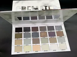 Makeup Cremated Eyeshadow Palette 24 Colors Eye Shadow Shimmer Metallic Matte Nudes Cremated Pallet Star Cosmetics9218012