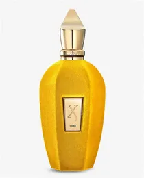 Xerjoff X Coro Perfume VERDE ACCENTO Fragrance EDP Luxuries Designer cologne 100ml for women lady girls men Parfum spray Eau De Pa1714205