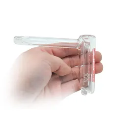 Mini transparent pipe hammer glass pipe portable cleaning016785830