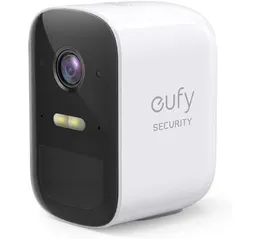 eufy Security eufyCam 2C Wireless Home Security Addon Camera Requires HomeBase 2 180Day Battery Life Camera only H09015242483
