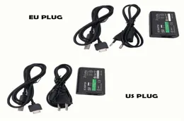 EU US Plug Home Wall Charger Power Supply AC Adapter USB Data Sync Charging Cable Cord For Sony PS Vita PSV 10009228411