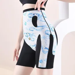 Women's Shapers 5D Magic Levitation Cool High Waist Hip Lift Flat Belly Shape Pants Women's Control Shaper Girdle Women Short Slim Tummy