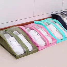 Storage Bags Organizer Pouch Practical With Hanging Hole Oxford Cloth Space Saving Shoe Daily Use