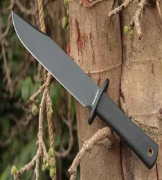 cold steel 16CB Trail master Sanmai japanese Laredo Tactical Survival Bowie Hunting Fixed Blade Straight Camping Hiking Outdoor Kn9934908