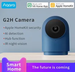 Aqara G2H Camera Hub version Zigbee 30 1080P Smart IP webcam support Apple HomeKit xiaomi mi Home App AI detection nightvision8533427