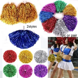 Cheerleading-Kostüm, Wettbewerb, Blumenclub, Sportzubehör, Cheerleader-Pompons, Cheerleading-Jubelball, Tanzparty-Dekorateur 230603