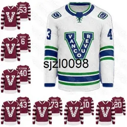 Sj98 CeoBo Horvat Vancouver Jersey Brock Boeser Elias Pettersson Alex Chiasson Nic Petan Quinn Hughes H.Sedin Pavel Bure Millionaires