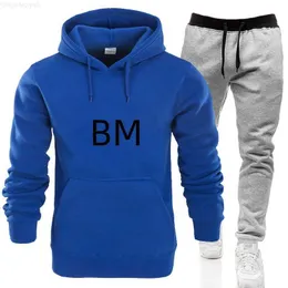 Herren-Set, Designer-Trainingsanzüge, Anzug, Buchstabendruck, Herbst, Sportbekleidung, Trainingsanzug, zweiteilige Sets, Freizeitjacken, Hosen, Sweatsuit, Laufen, Joggen, Bm Canw