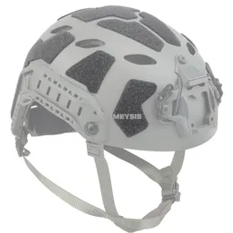 11-Piece Cycling Helmets FAST Helmet Magic Sticker Hunting Patches Hook and  Loop Sticky Set for FAST Helmet Black