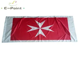 Civil Ensign of Malta Flag 35ft 90cm150cm Polyester Flag Banner Decoration Flying Home Garden Flag FEGTIVE GENTER3784276