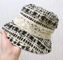 Newest Luxury Cotton Bucket Hats Casslic Designer Ladies Girls Baseball Cap Golf fisherman Hat Snapback Beanie Skull Sun Caps Stin1173434