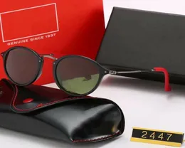 2021 Fashion Brand design Polarized Sunglasses driving Eyewear Metal Gold Frame Glasses Men Women Mirror Sunglasses Polaroid glass8735708