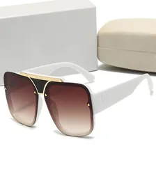luxury fashion mens sunglasses eyewear Latest sun glasses men style UV400 shade square frame Metal package driving eyeglasses 86879803332