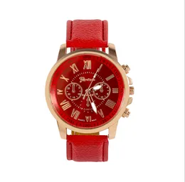 Women's Watch Watches Quartz Wristwatch Leather Watch