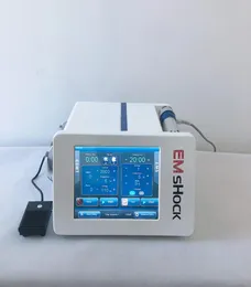 High quality lowest intensity Shockwave therapy Machine Acoustic Wave Therapy Radial Shock Wave for erectile dysfunction with EMS1048875