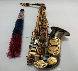 2018 New Yanagisawa Eb Alto Saxophone Music Japan Yanagisawa A991 alto saxophone7320025