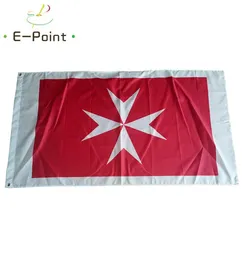 Civil Ensign of Malta Flag 35ft 90cm150cm Polyester Flag Banner Decoration Flying Home Garden Flag Festive Gift4476243