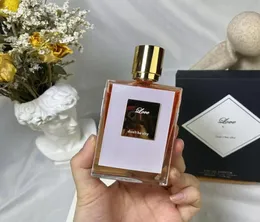 Luxury Brand Kilian perfume 50ml love don't be shy Avec Moi gone bad for women men Spray Long Lasting High Fragrance fast ship1799290