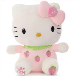 7 styles 30cm Plush Toy Strawberry Angel Doll Birthday Present girls Children Birthday Gift Children's toy gift