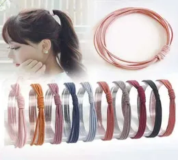 Other Arts and Crafts payment link for dear buyers hair ties no logo normal hair rope black color Anita liao9585091