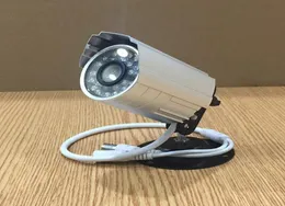 420TVL CMOS 24LED Night Vision Security CCTV CAMALE MED 36MM LINS M12 MONTERING Vattentät låda Kamera IR CUT 20 METERS IR DISTANCE5745804