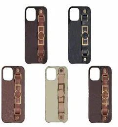 fashion phone cases for iphone 13 pro max 12 mini 11 11Pro 11proMax 7 8 plus 7p 8p X XS XR XSMAX PU classic leather protection cas7674864