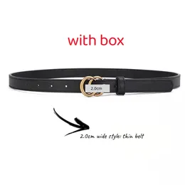 fashion men designers belts womens belts mens waistband casual high quality waistbands leather belt for man woman flower color beltcinturones 3 2.0-3.8cm with box