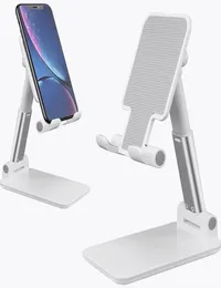Desk Mobile Phone Holder Stand for IPhone IPad Xiaomi Huawei Desktop Tablet Holders Table Cell Foldable Extend Support8330483
