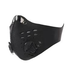 Mountain Road Bike Bicycle Half Masks AntiDust Cycling Face Mask Respirável Carbono Ativado Ciclismo Running Bicycle Mask9752202