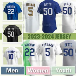 Angeles''''Dodgers'''5 Mookie Betts Formaları 5 Freeman Clayton Kershaw Justin Turner Los Beyzbol Julio Urias Walker Buehler Jackie Robinson Dodgers