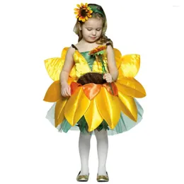 Skirts Girls Clothing Stage Performance Costume Kids Skirt Set Dress Apparel Child Party