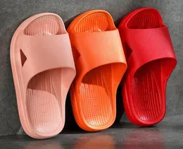 Slippers 2021 Antislip Bathroom Women Soft Sole Comfort Flat Sandals Indoor Home Flip Flops Summer Beach Slides Shoes3460325