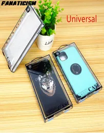 Phone Cases Universal Metal Hook PVC Retail Packaging Box For IPhone 14 13 12 11 Pro XR Xs Max 8 7 6s Plus 14Plus 13Mini 12Mini Co9940013