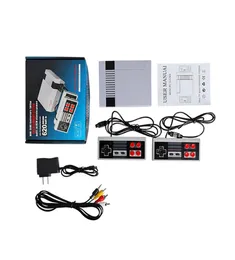 TV Video Game Consoles Anniversary Edition Home Entertainment System Handheld Games Console NES 620in 8 Bit With Dual Gamepads5878032