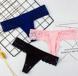 sexy lace panties thong underwear low waist briefs Breathable Female string Underpants lingerie will and sandy3426547