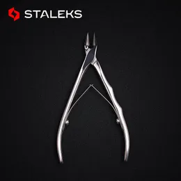 Sun High Quality Dead Skin Remover Cutter Hand Grip Stainless Steel Professional Toe Nail Cuticle Scissors Manicure Tool Ne6112