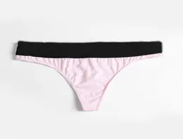 Code 820 Famous Brand Women039s thong Panties Lingerie Comfortable Breathable Cotton Modal Woman Shorts slip Thongs High Qualit2177681