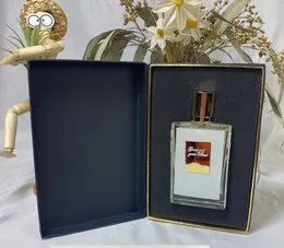Luxus-Designer-Parfüm Kill Ian, 50 ml, Liebe, sei nicht schüchtern, gutes Mädchen, schlecht geworden, Frauen, Männer, Duft, hohe Version, Qualität, schnelle Lieferung