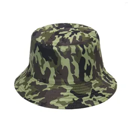Berets Camouflage Boonie Men Hat Tactical US Army Bucket Hats Military Multicam Panama Summer Cap Hunting Hiking Outdoor Camo Sun Caps