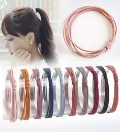 Other Arts and Crafts payment link for dear buyers hair ties no logo normal hair rope black color Anita liao3149303