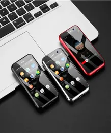 Melrose S9 PLUS Mini Pocket Cell phone Smartphones 4G LTE Ultra Slim Mobile Phone Fingerprint Android 70 Cellphone 245 Inch 1GB 1473803