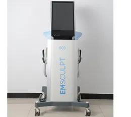 Latest EMslim EMSCULPT machine EMS electromagnetic Muscle Stimulation fat burning shaping weight loss emsculpt beauty equipment9802953