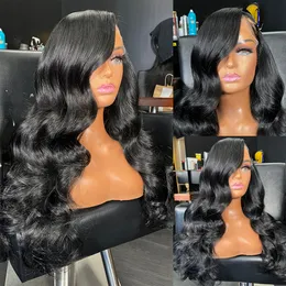 Body Wave Lace Front Wigs Women Human Hair 4x4 5x5 레이스 클로저 가발 사전 뽑아 30 32 인치 13x4 13x6 레이스 정면 가발 판매