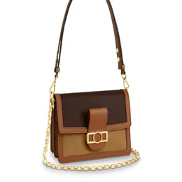 Bags Shoulder Crossbody New Shoulder Designer 2020 Mini Handbags DAUPHINE Women Mens Duffle High Wallets Quality High Totes Hobo Q285M